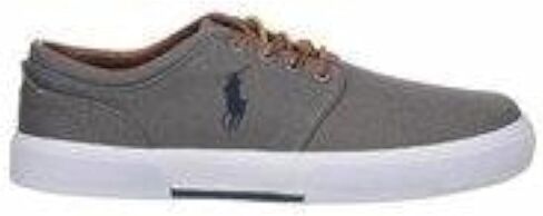 POLO RALPH LAUREN Men's Faxon Low Tan Sneaker 7 M US in Saudi Arabia