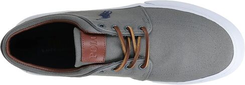 POLO RALPH LAUREN Men's Faxon Low Tan Sneaker 7 M US in Saudi Arabia