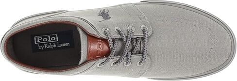 POLO RALPH LAUREN Men's Faxon Low Tan Sneaker 7 M US in Saudi Arabia