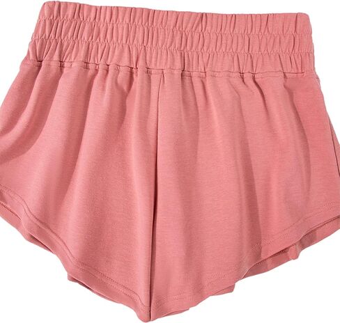 Women's 2 Piece Summer Outfit Set, Casual Short T-Shirt with Ruffle High Waisted Skirt Pants in Saudi Arabia