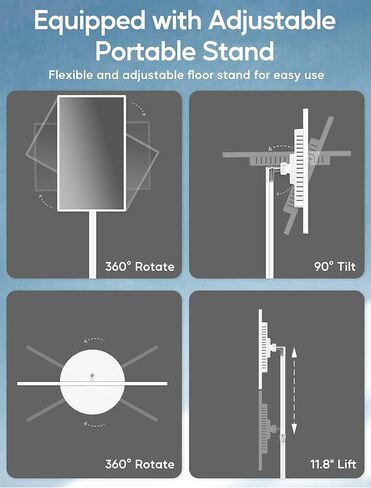 شاشة عرض إعلانية متعددة اللمس مقاس 15.6 بوصة مع حامل معدني قابل للتعديل وشاشة LCD تجارية تعمل بنظام Android 11 مع تشغيل تلقائي، ونسخ شاشة لاسلكي، 4+64 جيجابايت in Kuwait