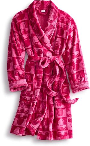 Vera Bradley Womens Disney Fleece Robe in Saudi Arabia