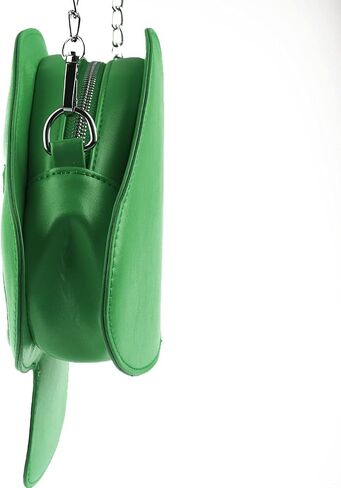 Mushroom Shoulder Purses PU Leather Lovely Crossbody Bag for Girl Women Casual Purse Casual Summer Beach Handbag in Kuwait