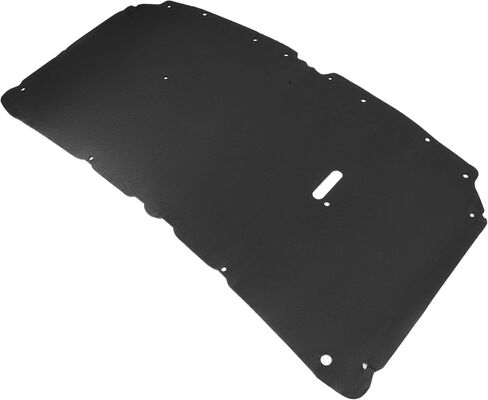 Under Hood Insulation Compatible with 1999-2007 Ford F-250 F-350 F-450 Super Duty & 2000-2007 Ford Excursion Hood Insulation Pad Heat Blanket Replacement with Clips in Saudi Arabia
