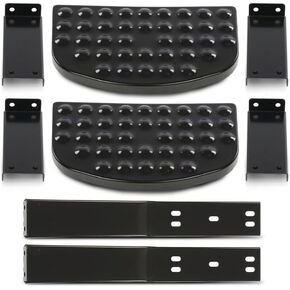 Side Step Kit New Production Compatible with Willys CJ2A CJ3A CJ3B M38 CJ5 Jeeps in Kuwait
