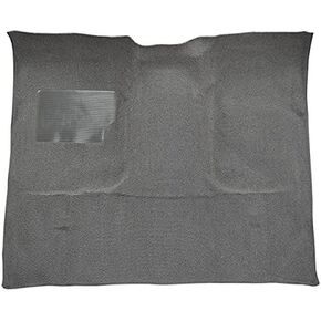 Automotive Carpet Compatible with 1965 to 1972 Ford Standard Cab Pickup Truck, 2 WD Auto, with Gas Tank in Cab (538-Light Green 80/20 Loop) in Kuwait