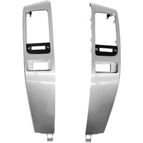 Madat Air Vent Panel Fit to Toyota Land Cruiser Proda 120 Lexus GX470 2003-2009 Dash Center Air Complementer تنفيس استبدال 55474-60040 2pcs in Kuwait