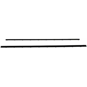 Tailgate Tail Gate Window Sweep Weatherstrip Seal Set Kit for Ford for Bronco 1978-1996 Rear in Saudi Arabia