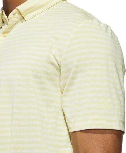 adidas Men's Ultimate365 Stripe Polo Shirt in Saudi Arabia
