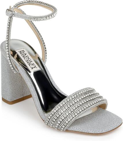 Badgley Mischka Women's Becca Heeled Sandal in Saudi Arabia