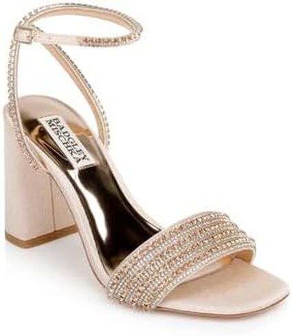 Badgley Mischka Women's Becca Heeled Sandal in Saudi Arabia
