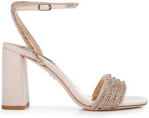 Badgley Mischka Women's Becca Heeled Sandal in Saudi Arabia