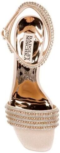 Badgley Mischka Women's Becca Heeled Sandal in Saudi Arabia