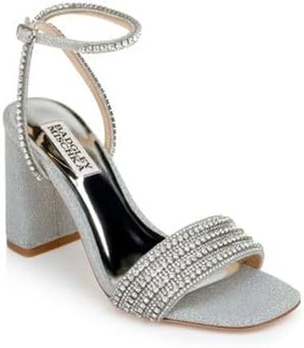 Badgley Mischka Women's Becca Heeled Sandal in Saudi Arabia