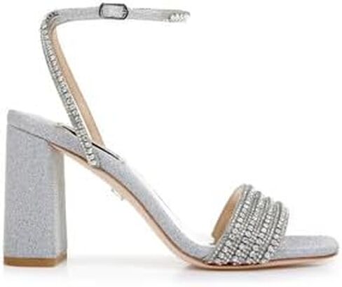 Badgley Mischka Women's Becca Heeled Sandal in Saudi Arabia