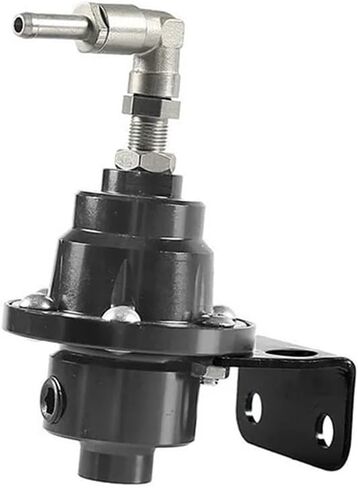 منظم ضغط الوقود القابل للتعديل من الألومنيوم مع مجموعة المقياس مركبة إعادة شحان الوقود الفائق تنظيم الصمام (الأزرق) in Kuwait