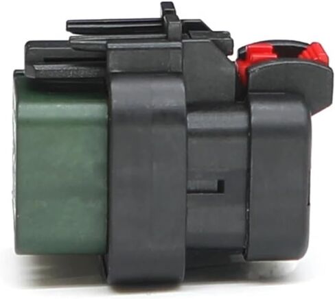1set 776494-4 AMP 8Pin Automotive Connector AMPSEAL16 Series Waterproof Sealed Harness Female Plug Additional Terminals KLOOKY(776494-1) in Saudi Arabia