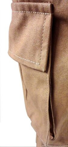 Aeromax PERSONALIZED Jr. Firefighter Suit/Bunker Gear, BLACK or TAN in Saudi Arabia