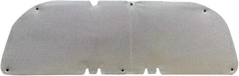 السيارة الحرارية الصوتية عزل القطن محرك محرك الحماية محرك حصيرة سجادة غطاء ضوضاء مميت متوافق مع تويوتا RAV4 2019 2020 2021 2023 2024 (اللون: الرياضة 2 2007-201) in Kuwait