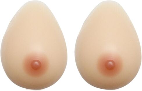 ENVY BODY SHOP Silicone Breast form Drag Queen Size DD-DDD Cup 1400g in Saudi Arabia