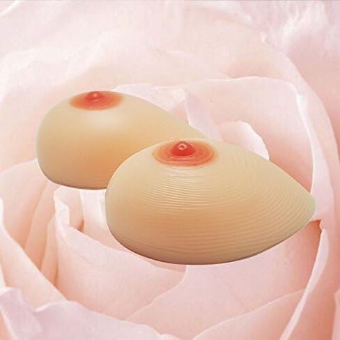 ENVY BODY SHOP Silicone Breast form Drag Queen Size DD-DDD Cup 1400g in Saudi Arabia