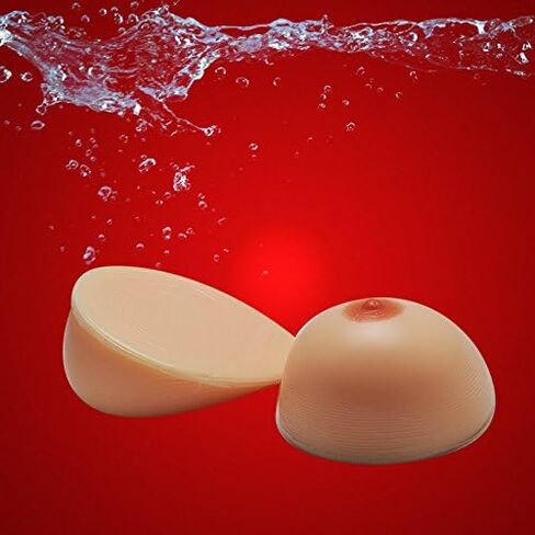 ENVY BODY SHOP Silicone Breast form Drag Queen Size DD-DDD Cup 1400g in Saudi Arabia
