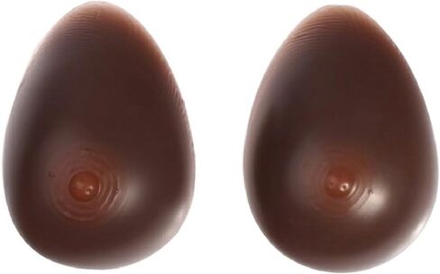 ENVY BODY SHOP Silicone Breast form Drag Queen Size DD-DDD Cup 1400g in Saudi Arabia