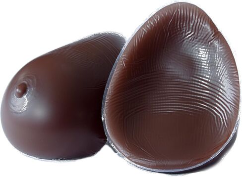 ENVY BODY SHOP Silicone Breast form Drag Queen Size DD-DDD Cup 1400g in Saudi Arabia