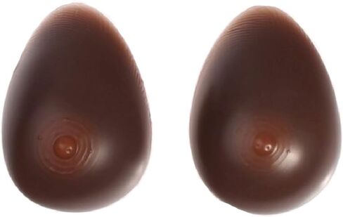 ENVY BODY SHOP Silicone Breast form Drag Queen Size DD-DDD Cup 1400g in Saudi Arabia