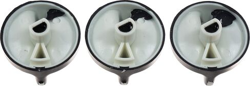 APDTY 8136513 HVAC AC Control Heater Control مجموعة من 3 استبدال L92-6000-0718 ، PACCAR FD1240 in Saudi Arabia