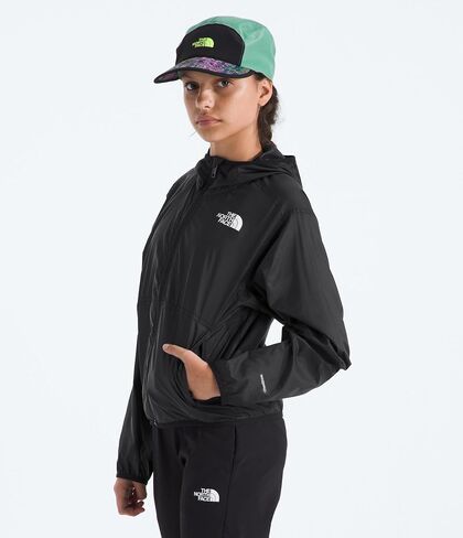 THE NORTH FACE Girls' TNF Cyclone Wind Jacket in Saudi Arabia