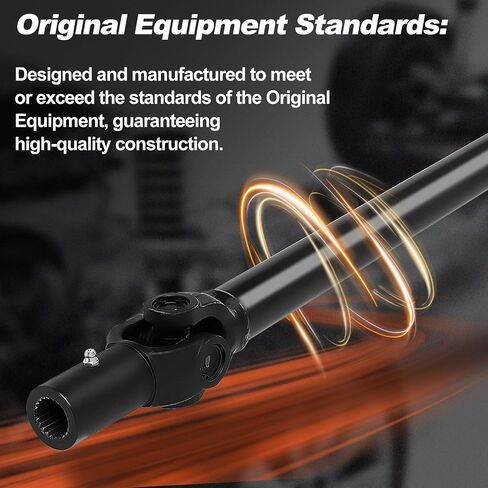 تجميع Propshaft العمود الأمامي ، الملاءمة لـ Polaris RZR S 800 2009-2014 ، Fit for Polaris RZR 800 2008-2014 ، OE 1332439 ، 1332651 ، 1332904 in Saudi Arabia