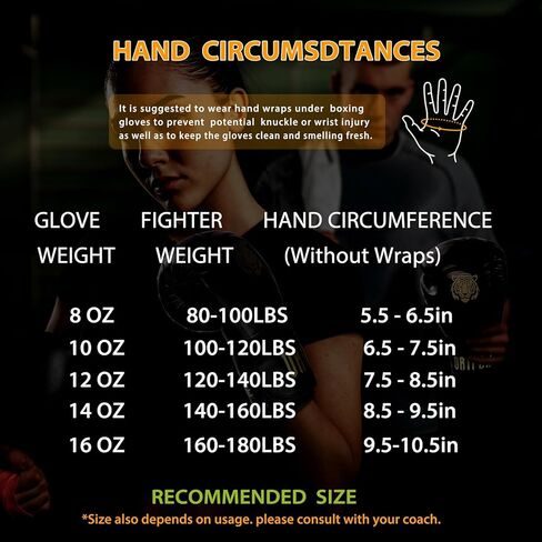 Dripex Boxing Gloves for Men Women Youth, Boxing Training Gloves | for Heavy Bag Workout, MMA, Muay Thai, Kickboxing, Sparring Punching（8 10 12 14 16oz） in Kuwait
