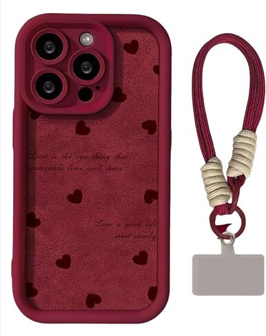 جراب لهاتف iPhone 15 Pro Max بتصميم جمالي فاخر عتيق، ثلاثي الأبعاد لطيف على شكل دب كرتوني بلينغ ألماس ديكور ناعم من السيليكون جراب هاتف بناتي لهاتف iPhone 15 Pro Max للفتيات والنساء باللون البني in Kuwait