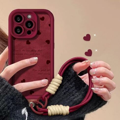 جراب لهاتف iPhone 15 Pro Max بتصميم جمالي فاخر عتيق، ثلاثي الأبعاد لطيف على شكل دب كرتوني بلينغ ألماس ديكور ناعم من السيليكون جراب هاتف بناتي لهاتف iPhone 15 Pro Max للفتيات والنساء باللون البني in Kuwait