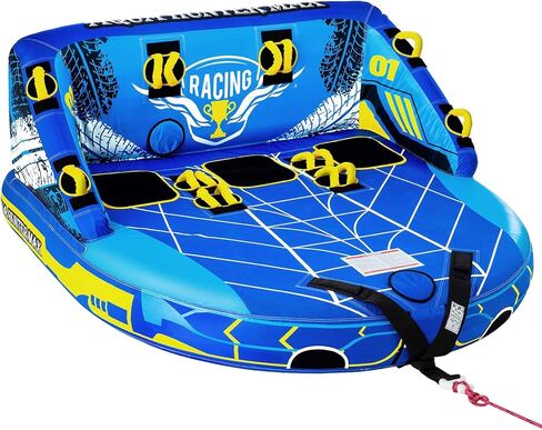 Leader Accessories 3-Person Towable Tube Accessories, Replacement Inner Backrest Bladder Only in Saudi Arabia