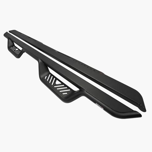 Westin 20-11955 Outlaw Drop Nerf Step Bars Fits 2004-2013 Silverado Sierra 1500 2001-2019 2500 3500 Crew Cab (Body Mount) in Kuwait