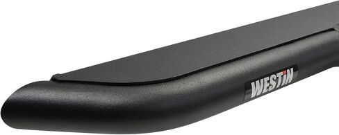 Westin 20-11955 Outlaw Drop Nerf Step Bars Fits 2004-2013 Silverado Sierra 1500 2001-2019 2500 3500 Crew Cab (Body Mount) in Kuwait