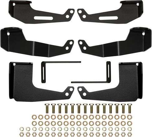 Westin 20-11955 Outlaw Drop Nerf Step Bars Fits 2004-2013 Silverado Sierra 1500 2001-2019 2500 3500 Crew Cab (Body Mount) in Kuwait