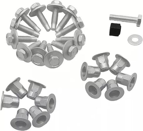مجموعة تركيب الأجهزة الجانبية مع أداة متوافقة مع Dodge RAM 1500 2009-2012 RAM 2500 3500 2010-2012 استبدال 68044460AA ، 82212003 in Kuwait