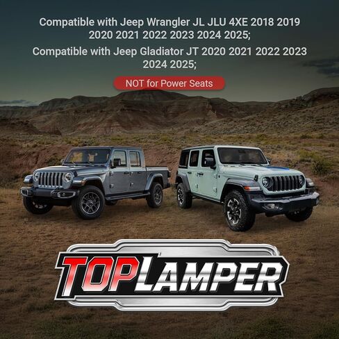 تخزين جيب الباب الأمامي المعدني متوافق مع Jeep Wrangler JL JLU 4XE 2018-2025 Gladiator JT 2020-2025 ، إكسسوارات تخزين جيوب الأبواب الجانبية-2pcs in Kuwait
