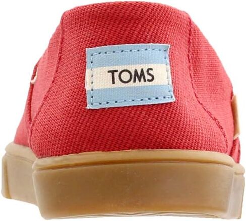 حذاء مسطح للنساء من TOMS Alpargata Loafer، أزرق الجزيرة، 7 in Saudi Arabia