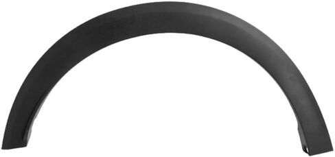 KarParts360 For Nissan Kicks 2018 19 20 21 22 2023 Fender Trim Passenger Side | Rear | Plastic | Textured Black | Replacement For NI1791102 | 938285RB0A in Saudi Arabia