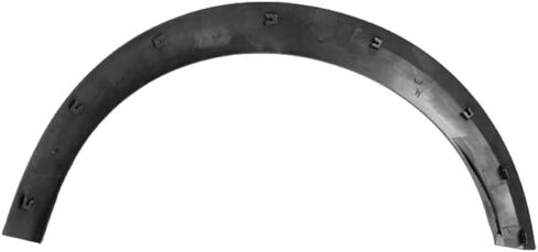 KarParts360 For Nissan Kicks 2018 19 20 21 22 2023 Fender Trim Passenger Side | Rear | Plastic | Textured Black | Replacement For NI1791102 | 938285RB0A in Saudi Arabia