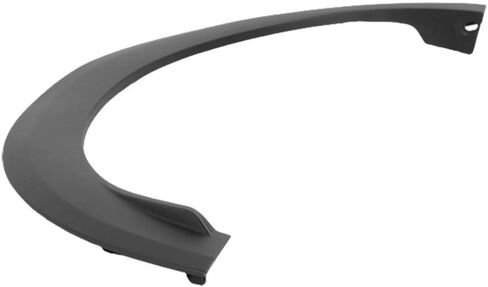 KarParts360 For Nissan Kicks 2018 19 20 21 22 2023 Fender Trim Passenger Side | Rear | Plastic | Textured Black | Replacement For NI1791102 | 938285RB0A in Saudi Arabia