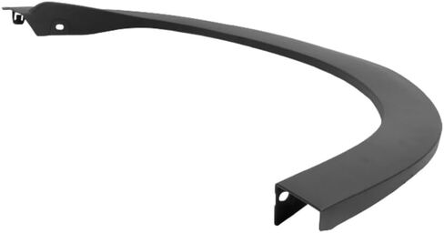 KarParts360 For Nissan Kicks 2018 19 20 21 22 2023 Fender Trim Passenger Side | Rear | Plastic | Textured Black | Replacement For NI1791102 | 938285RB0A in Saudi Arabia