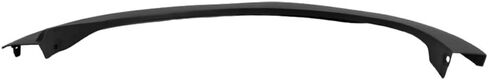 KarParts360 For Nissan Kicks 2018 19 20 21 22 2023 Fender Trim Passenger Side | Rear | Plastic | Textured Black | Replacement For NI1791102 | 938285RB0A in Saudi Arabia