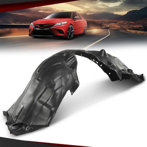 Front Right Fender Liner Inner Splash Shield متوافق مع Toyota Camry 2018-2020 5387506280 in Kuwait