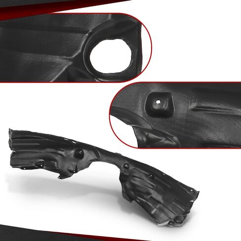 Front Right Fender Liner Inner Splash Shield متوافق مع Toyota Camry 2018-2020 5387506280 in Kuwait