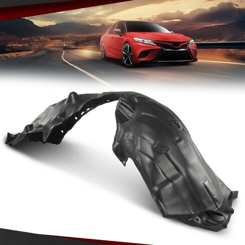 Front Right Fender Liner Inner Splash Shield متوافق مع Toyota Camry 2018-2020 5387506280 in Kuwait
